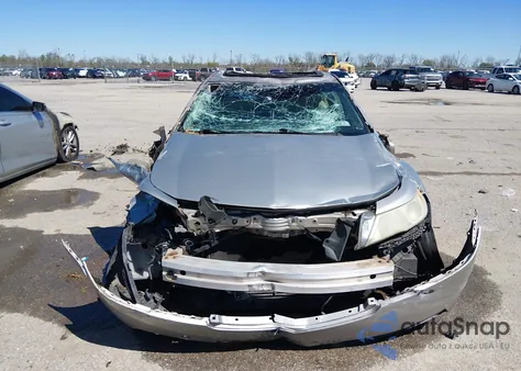 2011 Acura Tl 3.5/Tech из США, поврежденный, VIN 19UUA8F57BA005534